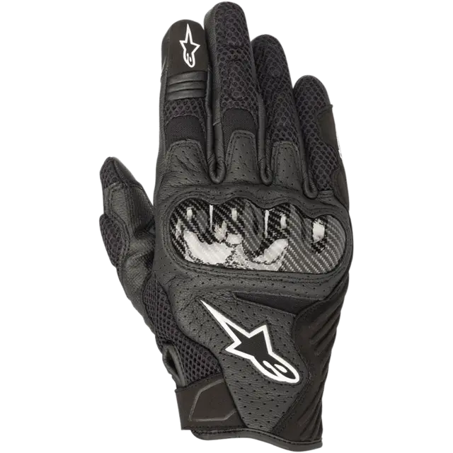 Alpinestars Hanske SMX-1 Air v2 XL Svart sommerhanske fra Alpinestars 