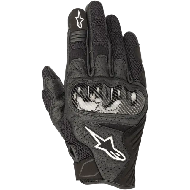 Alpinestars Hanske SMX-1 Air v2 M Svart sommerhanske fra Alpinestars 