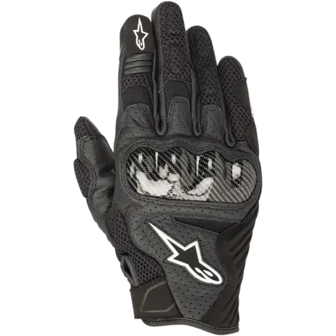 Alpinestars Hanske SMX-1 Air v2 Svart sommerhanske fra Alpinestars