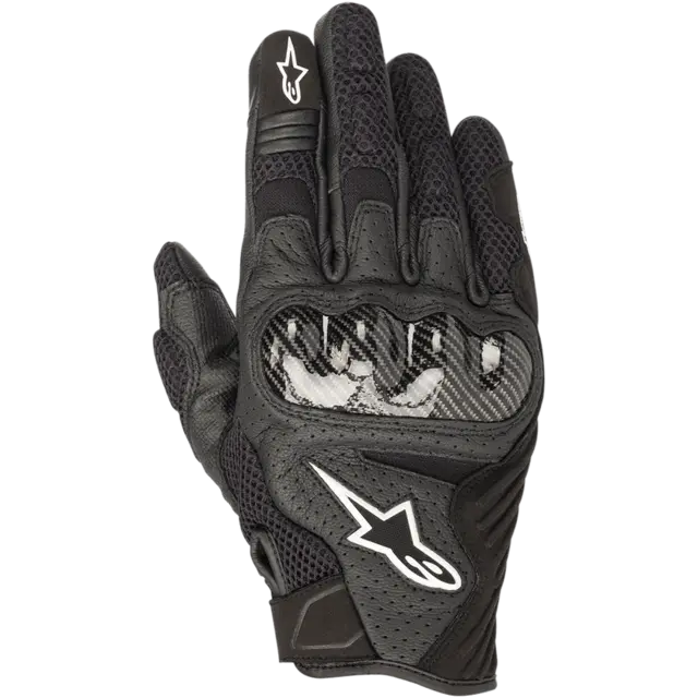 Alpinestars Hanske SMX-1 Air v2 Svart sommerhanske fra Alpinestars 