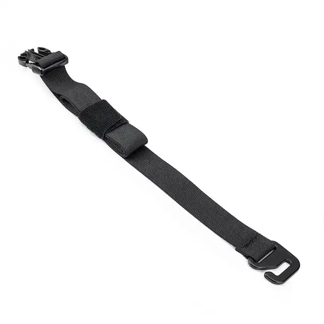 KRIEGA US-40 LONG HOOK STRAP - SINGLE Erstatningsstropp til US-40 