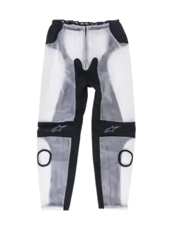 Alpinestars Regnbukse Transparent L Regnbukse til racingdressen din