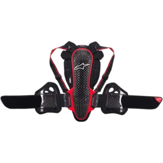 Alpinestars Ryggskydd Nucleon KR-3 Ekstra beskyttende ryggskinne