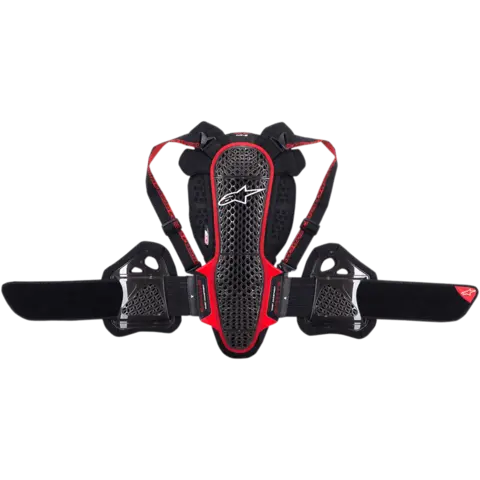 Alpinestars Ryggskydd Nucleon KR-3 Ekstra beskyttende ryggskinne