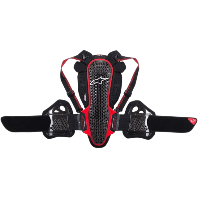 Alpinestars Ryggskydd Nucleon KR-3 Ekstra beskyttende ryggskinne 