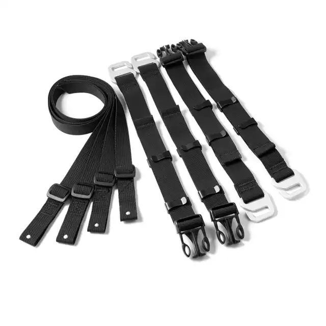 KRIEGA US HOOK STRAP SET Ekstra Stropper til Kriega Drypack 