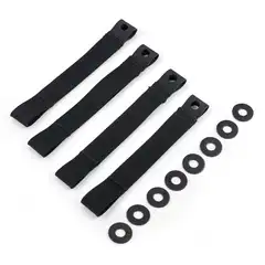 KRIEGA DUCATI SCRAMBLER FIT KIT Drypack-montering til Ducati Scrambler