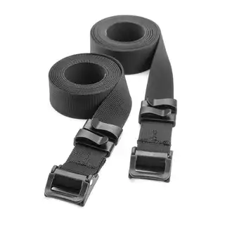 KRIEGA CAM STRAPS Kraftige Nylonstropper fra Kriega