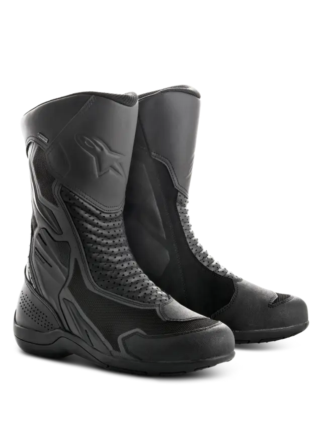 Alpinestars Air Plus XCR Gore-Tex® v2 Fantastisk GTX-Støvel fra Alpinestars 