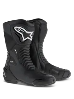 Alpinestars Støvel SMX-S Svart 47 Bestselgende racingboot fra Alpinestars