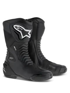 Alpinestars Støvel SMX-S Svart 46 Bestselgende racingboot fra Alpinestars