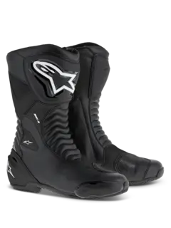 Alpinestars Støvel SMX-S Svart 40 Bestselgende racingboot fra Alpinestars