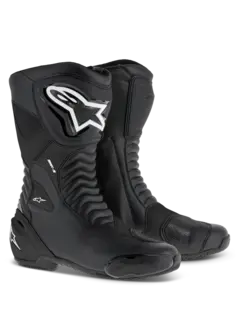 Alpinestars Støvel SMX-S Svart 39 Bestselgende racingboot fra Alpinestars