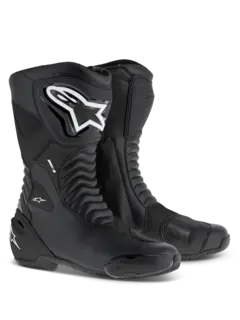 Alpinestars Støvel SMX-S Svart 36 Bestselgende racingboot fra Alpinestars