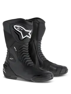Alpinestars Støvel SMX-S Svart Bestselgende racingboot fra Alpinestars