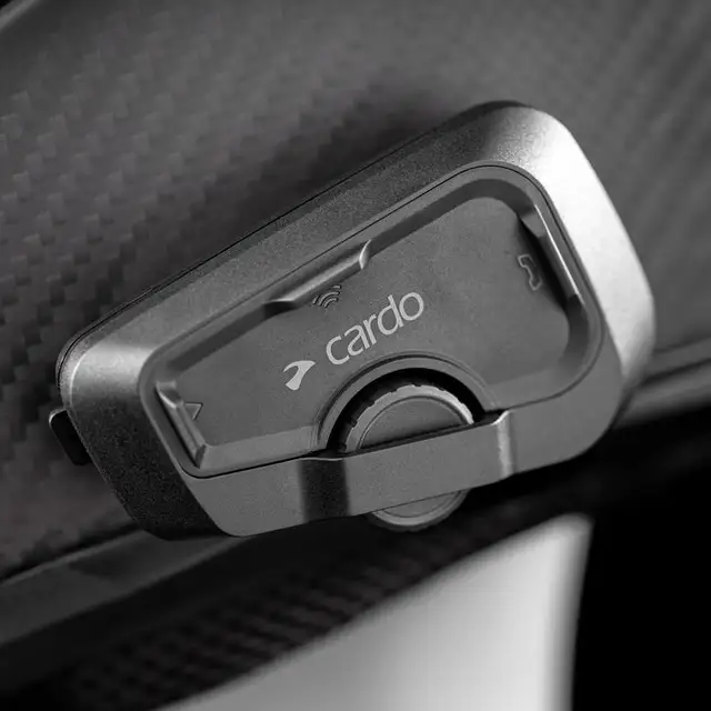 Cardo Freecom 2X 2-Pakning JBL - Intercom DUO sett 