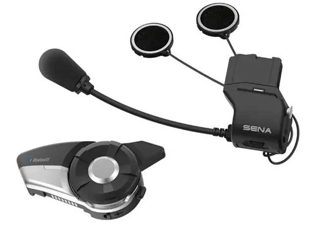 Sena 20S EVO Intercom Single Bluetooth med HD-høytalere 