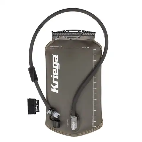 KRIEGA HYDRAPACK RESERVOIR 3L Vannreservoar til alle Kriega-Sekker