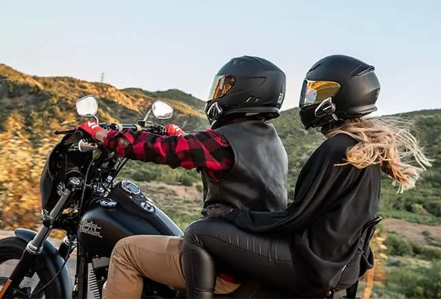 Sena 50S Intercom 2-Pakning Bluetooth, Mesh og med HK-høytalere 