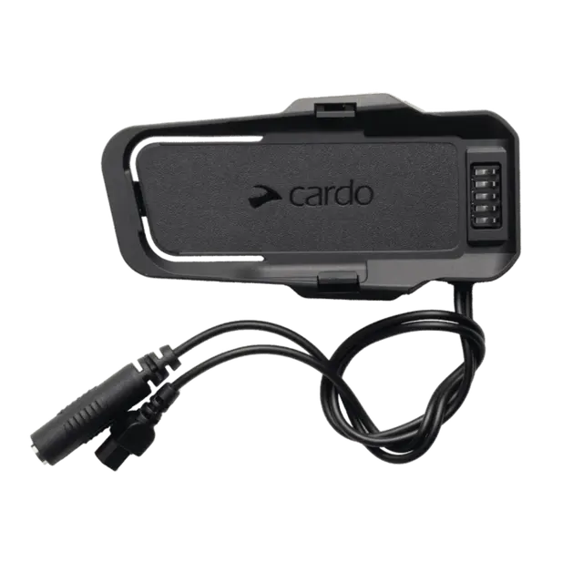 Cardo Packtalk Edge/Pro Krybbe Edge/Pro 