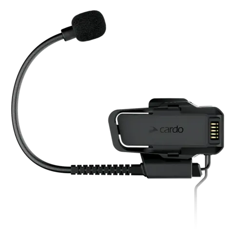 Cardo Packtalk EDGE Halvhjelm KIT Audio Kit