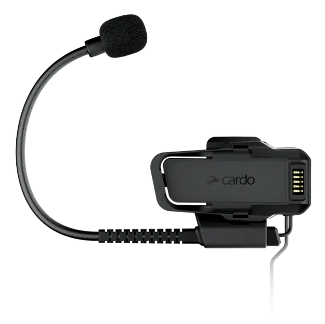 Cardo Packtalk EDGE Halvhjelm KIT Audio Kit 