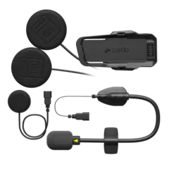 Cardo Packtalk EDGE 2ND HELMET KIT - JBL JBL - Audio Kit