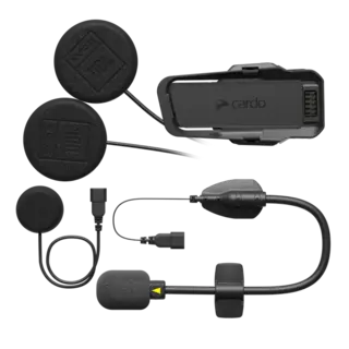 Cardo Packtalk EDGE 2ND HELMET KIT - JBL JBL - Audio Kit