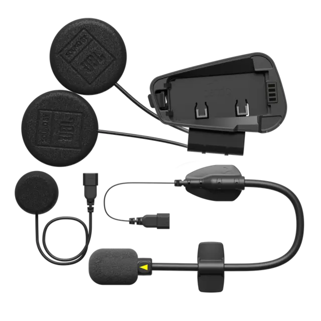 Cardo Freecom/Spirit 2ND HELMET KIT- JBL JBL - Audio Kit 