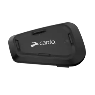 Cardo Spirit HD 2-Pakning Intercom DUO sett