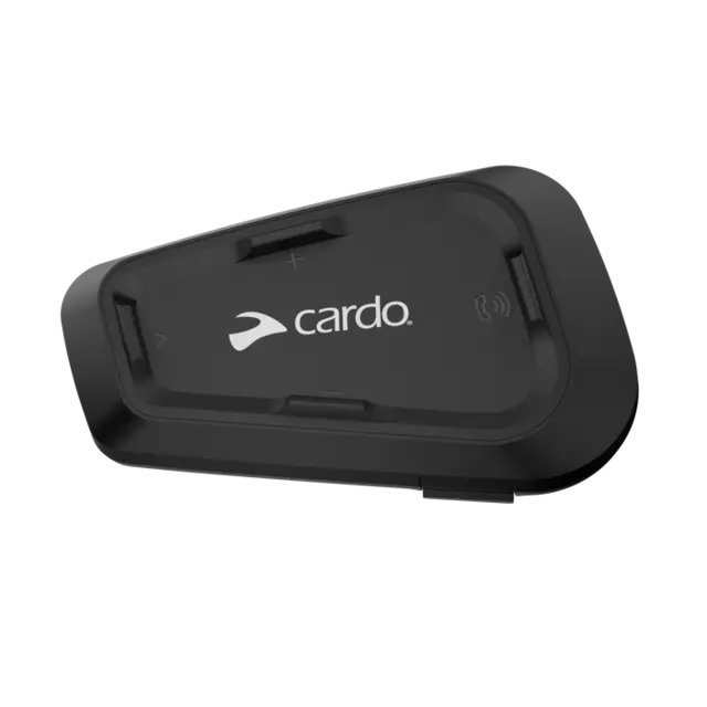 Cardo Spirit HD Single Intercom Single sett 