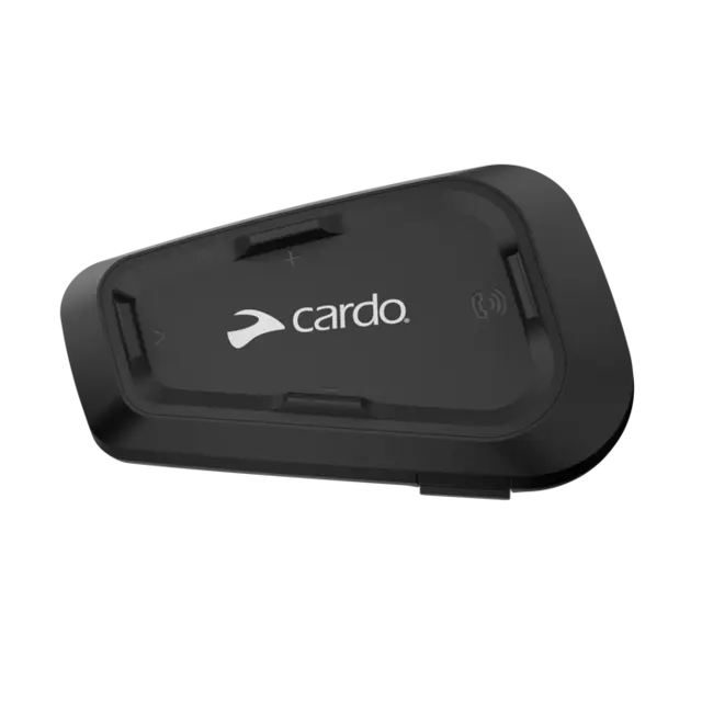 Cardo Spirit 2-Pakning Intercom DUO sett 