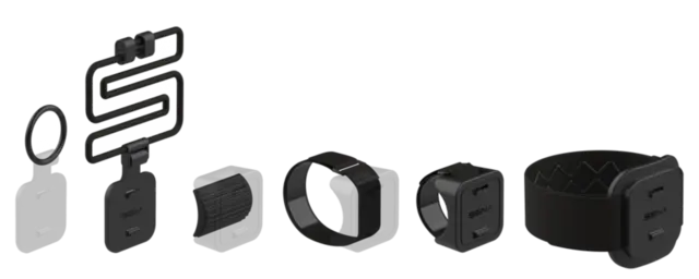 Sena Talkie, Outdoor comsystem Dual Walkie Talkie fra Sena 2-Pakning 