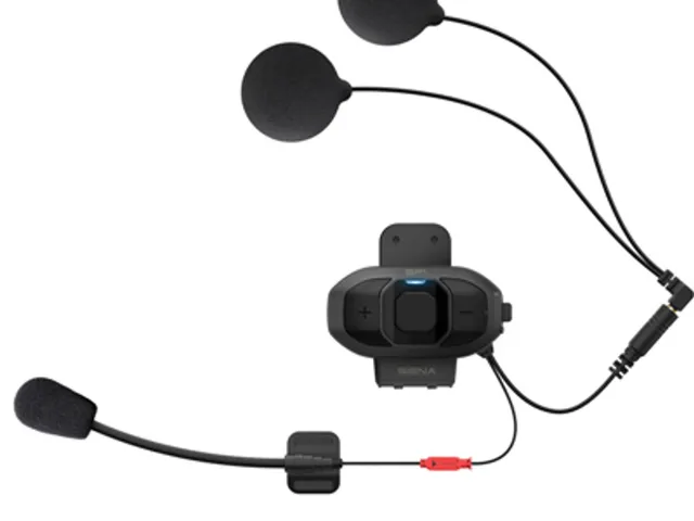 Sena SF1 Intercom Single Enkel Intercom til tlf og musikk 