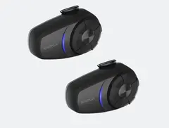 Sena 10S Intercom 2-Pakning Glimrende allrounder med Bluetooth