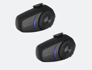 Sena 10S Intercom 2-Pakning Glimrende allrounder med Bluetooth