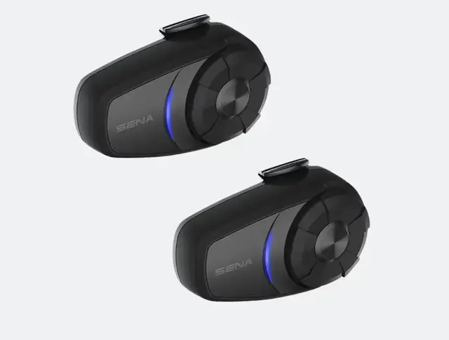 Sena 10S Intercom 2-Pakning Glimrende allrounder med Bluetooth 