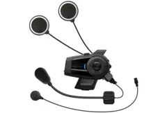 Sena 10C EVO Intercom 1-Pakning Intercom med kamera og HD-høytalere