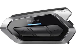 Sena 50R Intercom 2-Pakning Bluetooth, Mesh og med HK-høytalere