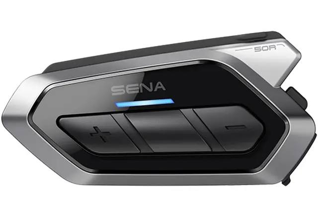 Sena 50R Intercom 2-Pakning Bluetooth, Mesh og med HK-høytalere 