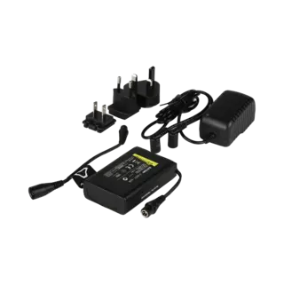 Battery + Charger Macna, 12V 6A