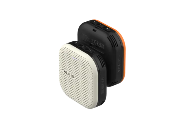 Sena Talkie, Outdoor comsystem Dual Walkie Talkie fra Sena 2-Pakning 