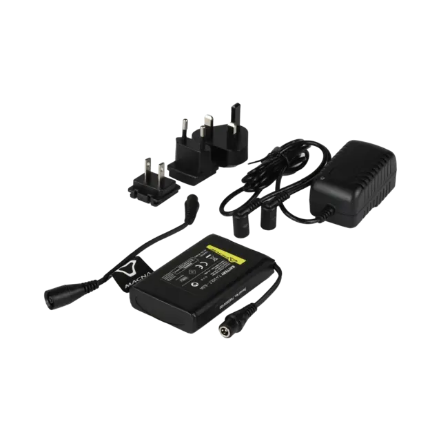 Battery + Charger 7.4V 6000 mAh 