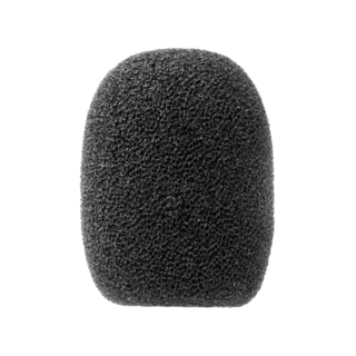 Cardo Skumtupp til mikrofon Vindhette