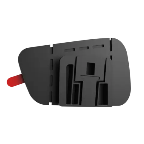 Cardo Limplate Packtalk Bold/Black Bold/Black