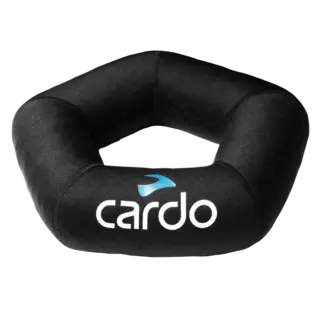 Cardo Hjelm monteringspute