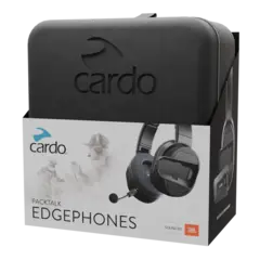 Cardo Packtalk EDGEPHONES SINGLE 