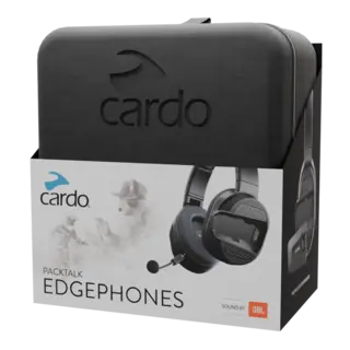 Cardo Packtalk EDGEPHONES SINGLE
