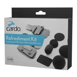 Cardo REFRESHMENT KIT Packtalk/Cardo Freecom/Cardo Spirit