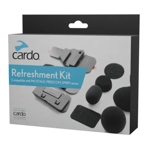 Cardo REFRESHMENT KIT Packtalk/Cardo Freecom/Cardo Spirit